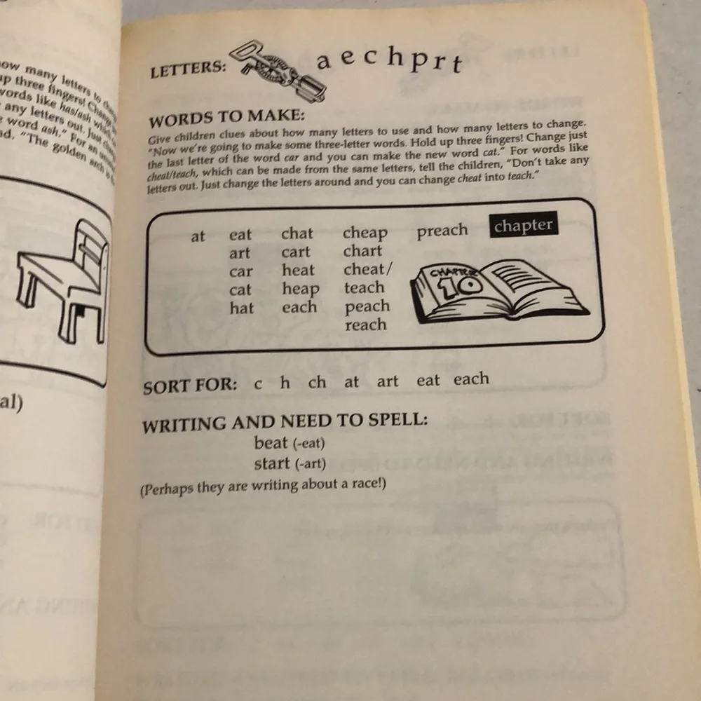 Carson Dellosa Making Words  GA1498 - Picture 7 of 7